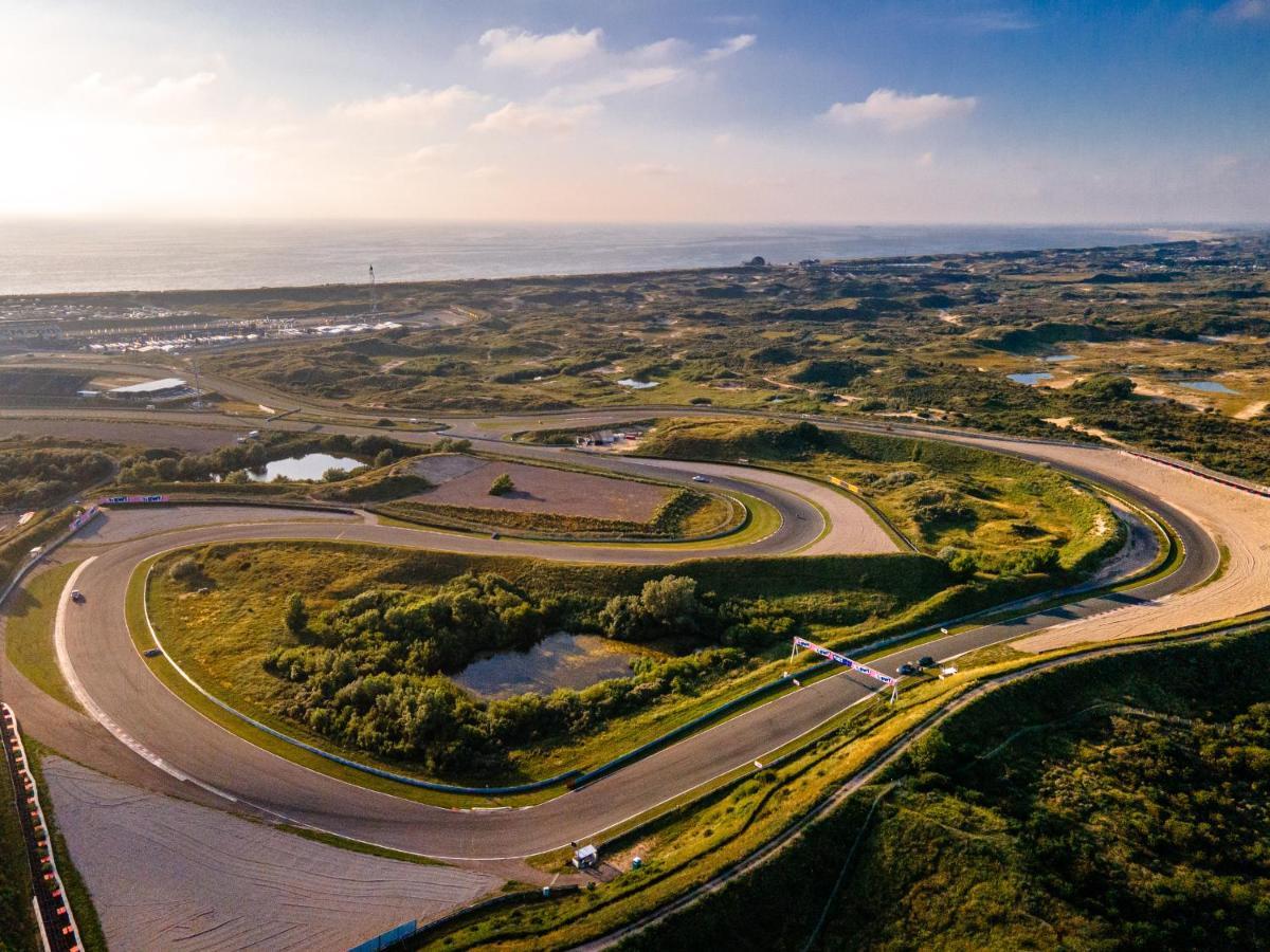 Studio Pit-Stop Zandvoort Exteriör bild