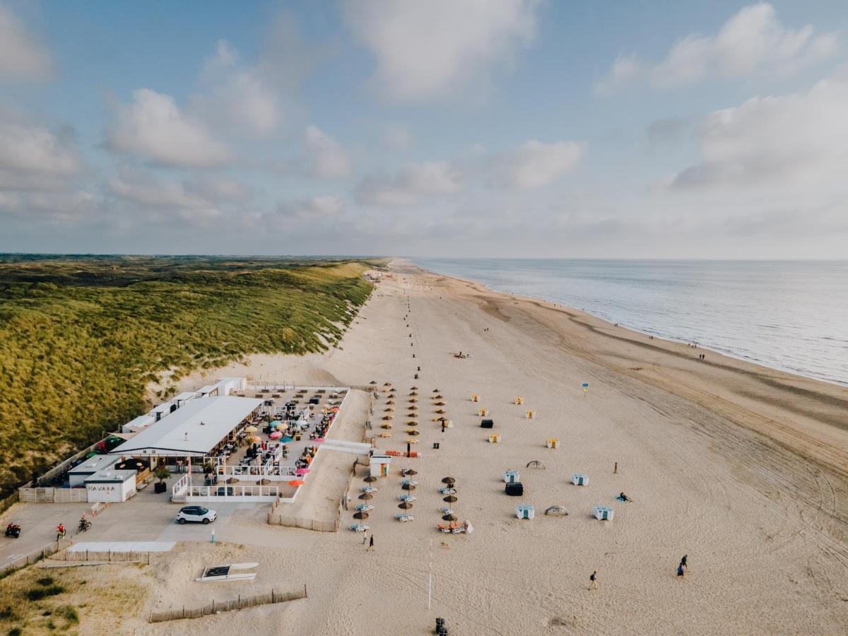 Studio Pit-Stop Zandvoort Exteriör bild