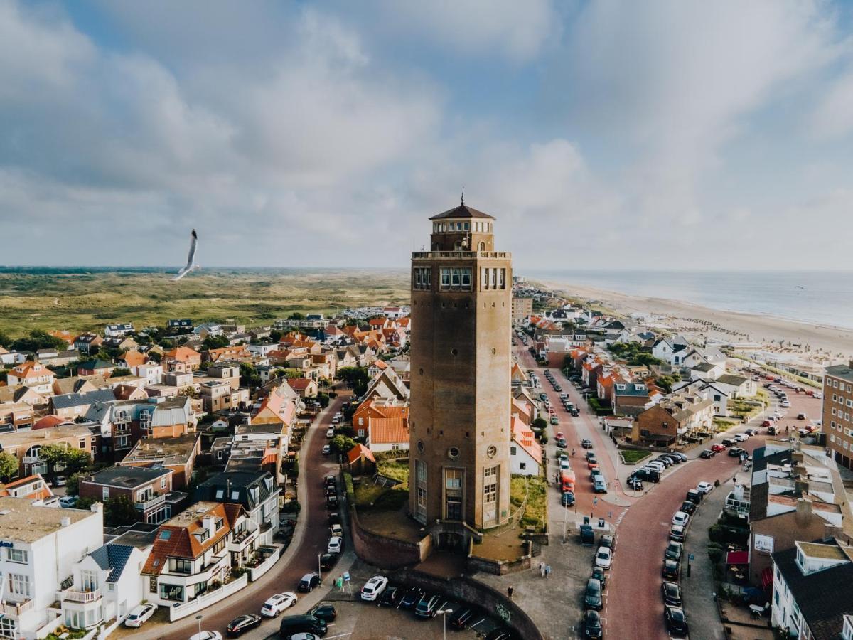 Studio Pit-Stop Zandvoort Exteriör bild